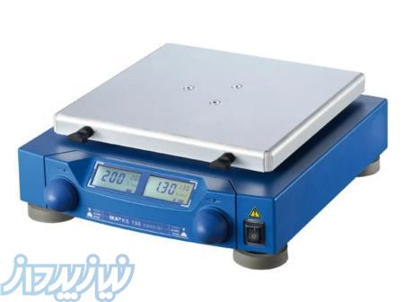 فروش شیکر اوربیتالی مدل IKA KS 130 control 
