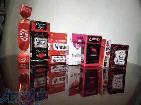 پخش شکلات های لاکچری ولنتاین 