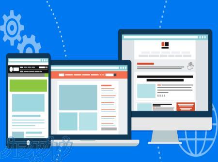 طراحی سایت حرفه ای 