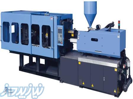 فروش دستگاه تزریق پلاستیک 90 تن هایتین سر 