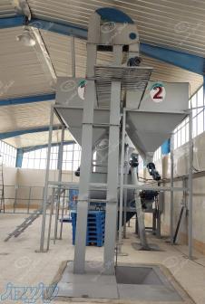 ساخت دستگاه بالابر قاشقی