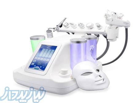 فروش دستگاه آکوافشیال ۸ کاره