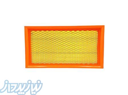 تأمین مواد اولیه فیلتر هوا خودرو