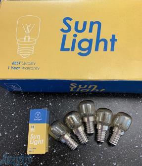 لامپ نسوز داخل فر