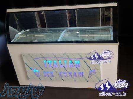 فروش تاپینگ فانتزی صنایع برودتی سیلور