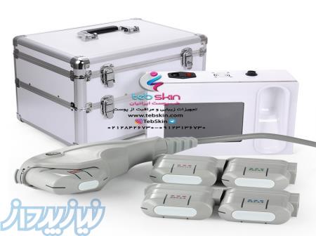 فروش دستگاه جوانساز هایفو SMAS سه کاتریج و 5 کارتریج