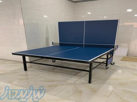 میز پینگ پنگ ام دی اف عابدینی اسپرت 