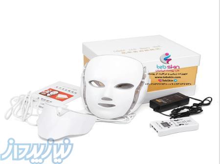 ماسک ال ای دی صورت و گردن طول موج LED MASK 