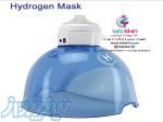 دستگاه ماسک هیدروژن اکسیژن به همراه بخور اوزون و نوردرمانی 