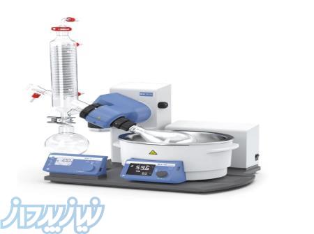 فروش روتاری اواپراتور مدل IKA RV 10 digital V 