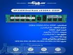 HP 32GB Dual Rank x8 DDR4-2133P 