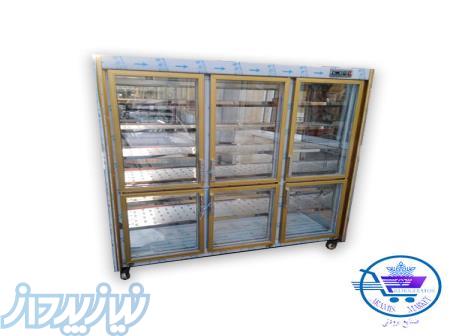 یخچال 6 درب آرامیس مارکت 