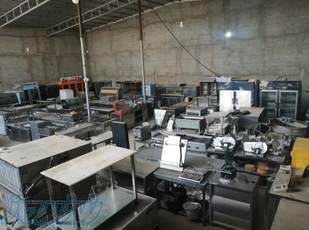 یخچال ایستاده و رومیزکار جهت فست فود و رستوران با ضمانت 