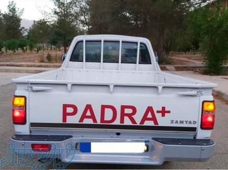 اتاق عقب فابریک پادرا 