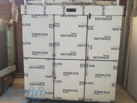 خرید و فروش فریزر ایستاده و تاپینگ فریزر کارکرده 