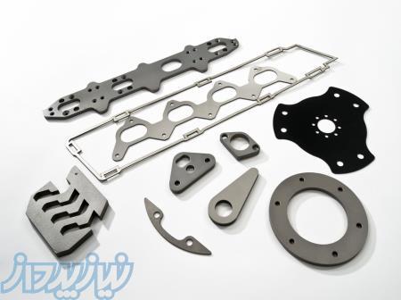 برش لیزر فلزات 