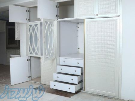 کابینت بندی و کمددیواری 
