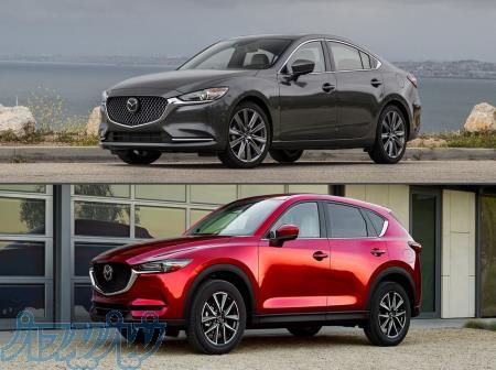فروش فوق العاده قطعات مزدا cx5 