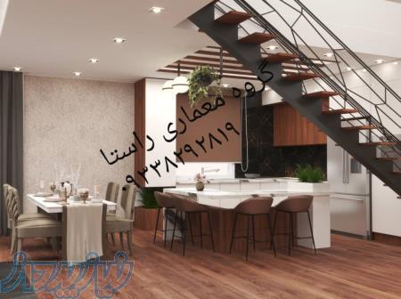 طراحی و اجرای دکوراسیون داخلی در پردیس 