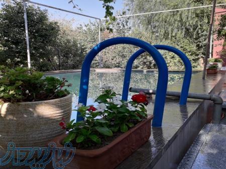 اجاره روزانه باغ ویلا دوخواب 
