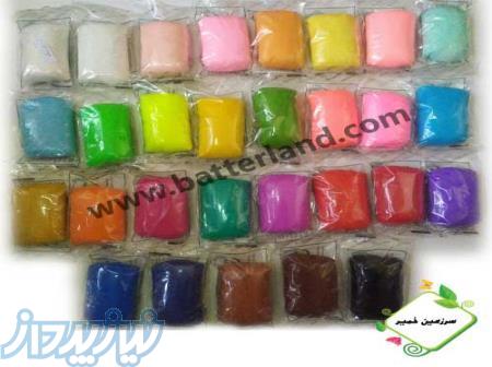 خرید خمیر فیمو هواخشک   