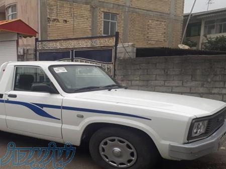 وانت کارا تک و دو کابین 