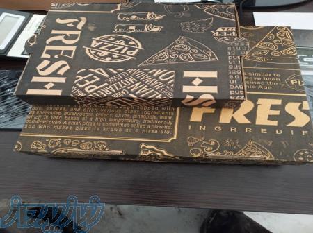 جعبه پیتزا  فلوت E 