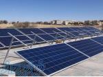 نصب و راه اندازی نیروگاه های خورشیدی 