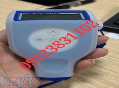 ضخامت سنج رنگ - تستر رنگ خودرو - دستگاه تشخیص رنگ شدگی خودرو