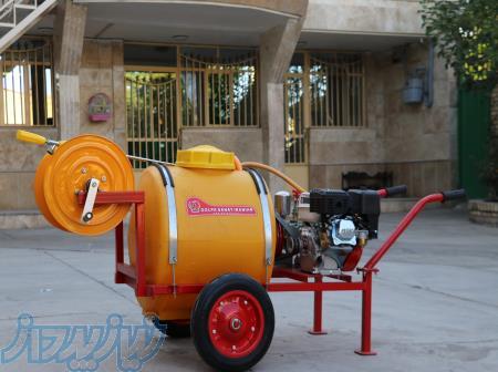 سمپاش فرغونی فروشی 