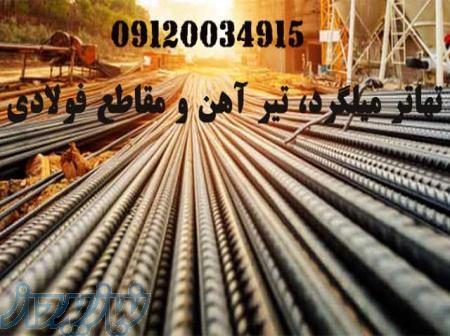 تهاتر میلگرد با ملک    تهاتر میلگرد   تهاتر آهن آلات   ورق   مقاطع فولادی