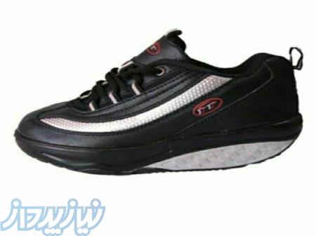 کفش لاغری تن تاک تبلیغ شده در تلویزیون 