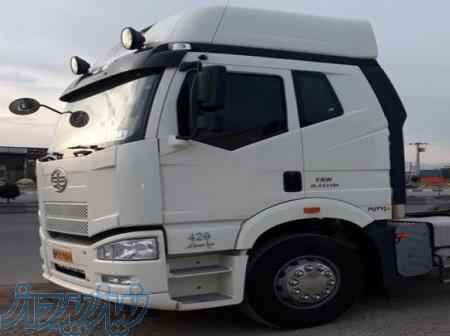 فروش ویژه کشنده فاو 