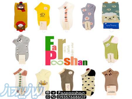 فروش انواع جوراب زنانه – مردانه – بچگانه با کیفیت و قیمت مناسب 