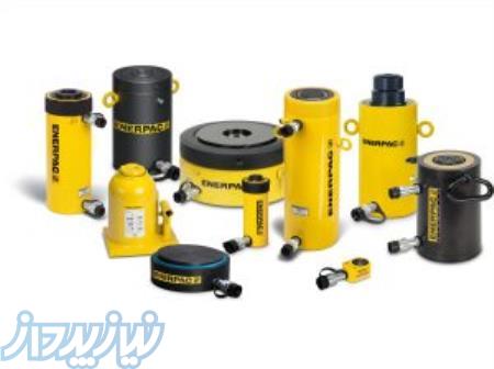 جک و پمپ انرپک