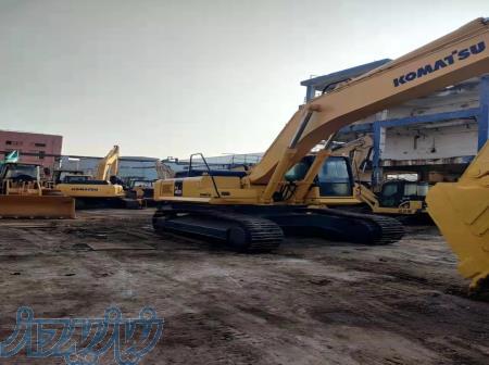 واردات بیل مکانیکی 