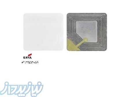 لیبل RFساده سایز 5*5 