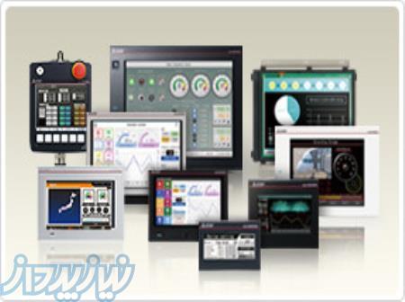 فروش و تعمیرات انواع اچ ام آی HMI ، میتسوبیشی 