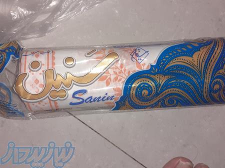 سفره یکبار مصرف سنین ۴۰۰ گرمی 