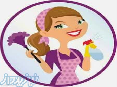 مهاندار جهت پذیرایی و امور خدماتی 