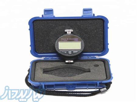 سختی سنج دیجیتال SHORE A برند HUATECH 