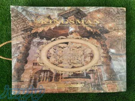 آلبوم کاغذ دیواری کینگزمن KINGSMAN 