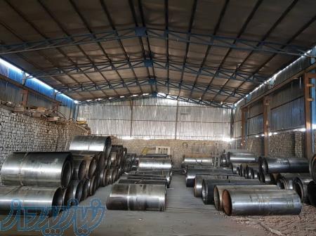 ورق الات و برشکاری ایلیا 