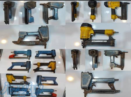 خریدار انواع میخکوب و منگنه کوب 