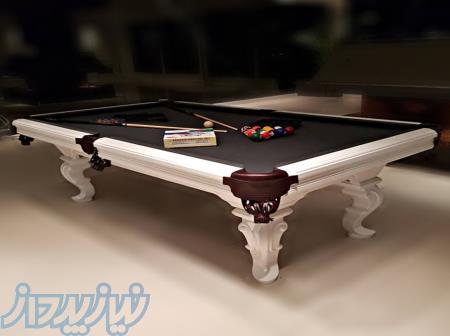 میز بیلیارد و اسنوکر 