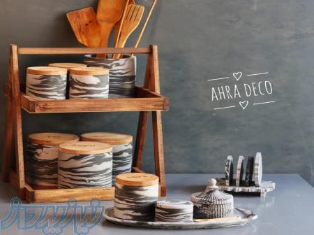 رزین سنگ مصنوعی،  رزين آلفا