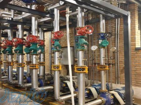 تاسیسات مکانیک 