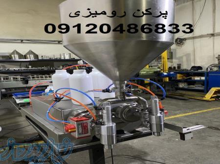 دستگاه پرکن رومیزی 