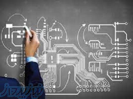 مهندسی معکوس انواع بردهای الکترونیکی و شکستن قفل میکرو کنترلر 
