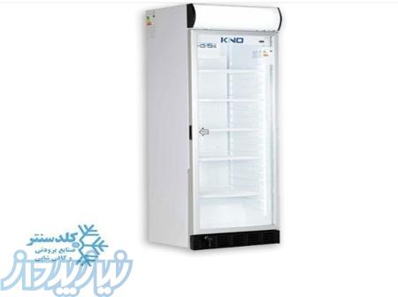 یخچال تک درب کینو 